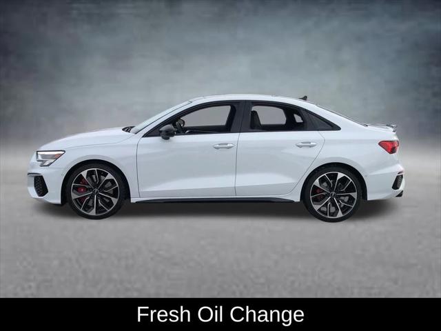 2022 Audi S3 Premium Plus TFSI quattro S tronic