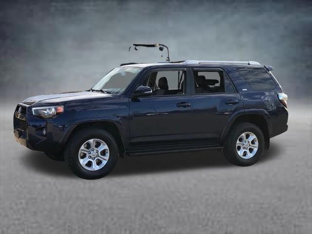 2017 Toyota 4Runner SR5 2017 Toyota 4Runner SR5