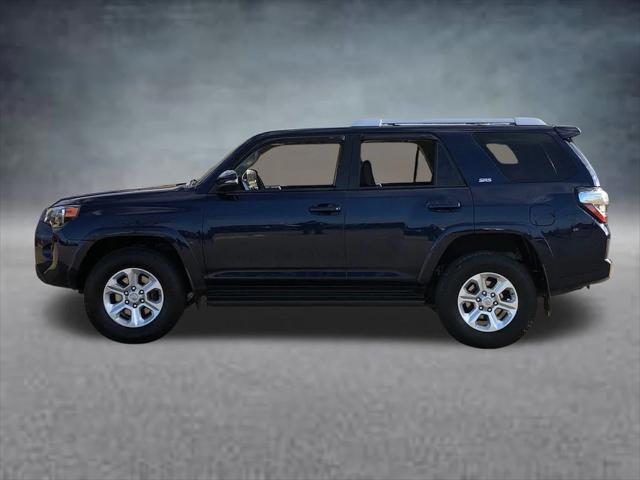 2017 Toyota 4Runner SR5 2017 Toyota 4Runner SR5