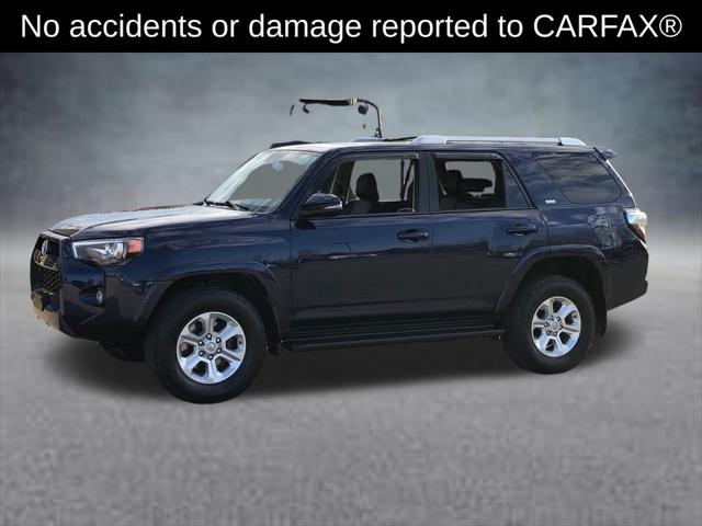 2017 Toyota 4Runner SR5