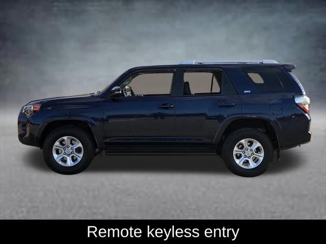 2017 Toyota 4Runner SR5