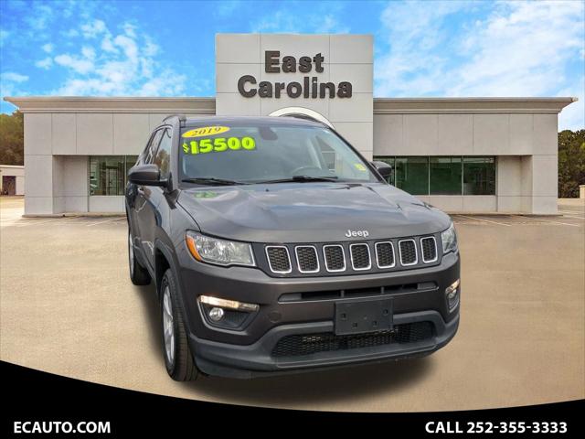 2019 Jeep Compass Latitude 4x4 2019 Jeep Compass Latitude 4x4