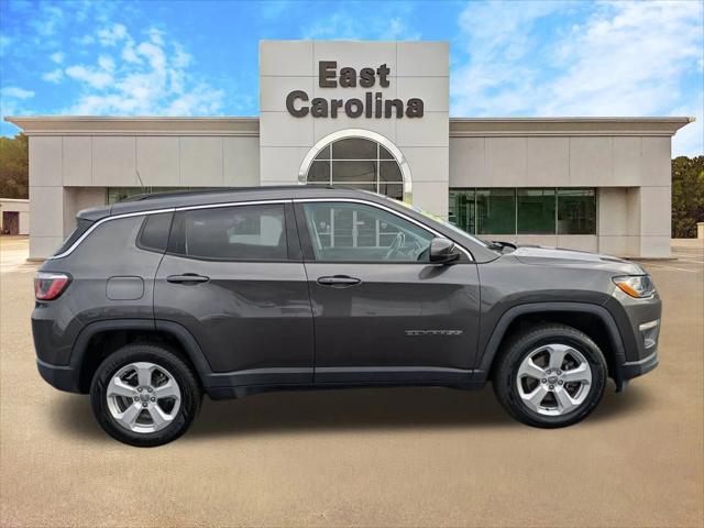 2019 Jeep Compass Latitude 4x4 2019 Jeep Compass Latitude 4x4