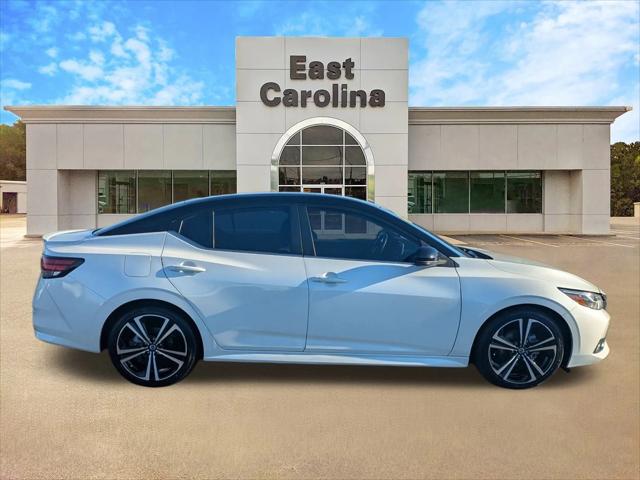 2022 Nissan Sentra SR Xtronic CVT