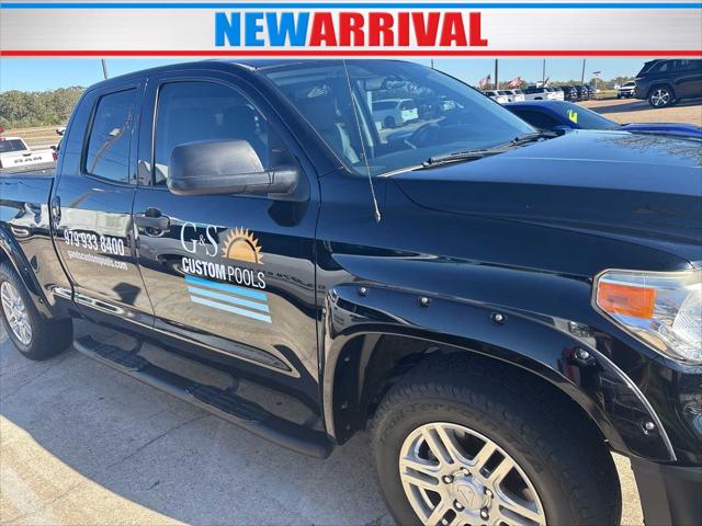 2016 Toyota Tundra SR 4.6L V8 2016 Toyota Tundra SR 4.6L V8