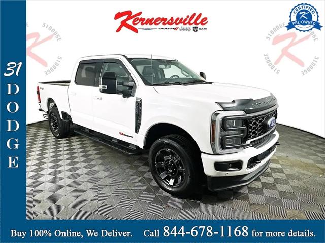 2024 Ford F-250 LARIAT 2024 Ford F-250 LARIAT