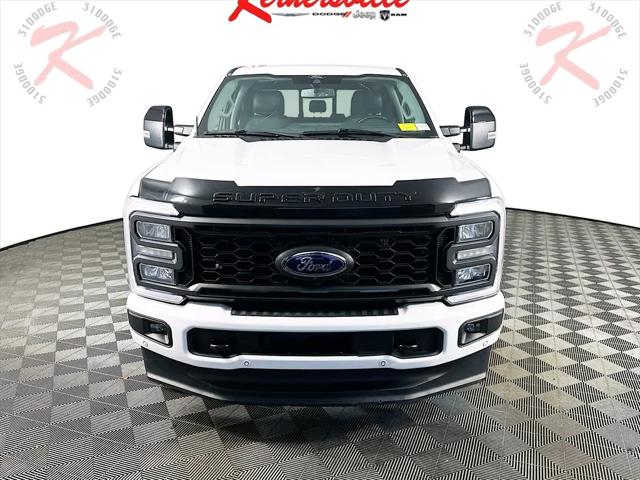 2024 Ford F-250 LARIAT