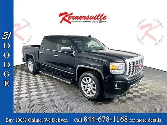 2015 GMC Sierra 1500 Denali 2015 GMC Sierra 1500 Denali