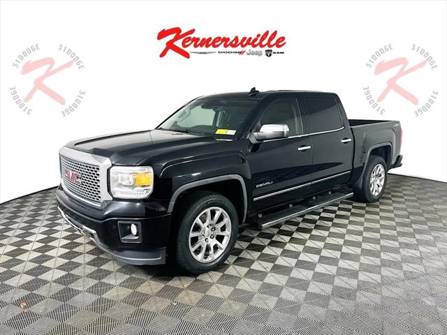 2015 GMC Sierra 1500 Denali 2015 GMC Sierra 1500 Denali