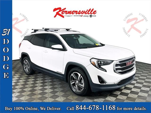 2019 GMC Terrain SLT 2019 GMC Terrain SLT
