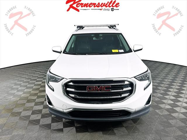 2019 GMC Terrain SLT 2019 GMC Terrain SLT