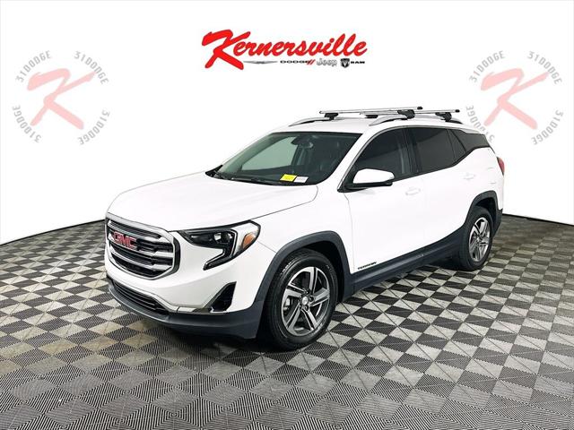 2019 GMC Terrain SLT 2019 GMC Terrain SLT