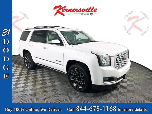 2020 GMC Yukon 4WD Denali 2020 GMC Yukon 4WD Denali