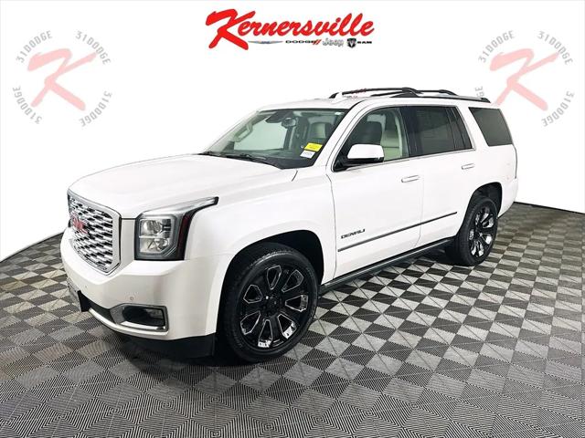2020 GMC Yukon 4WD Denali 2020 GMC Yukon 4WD Denali