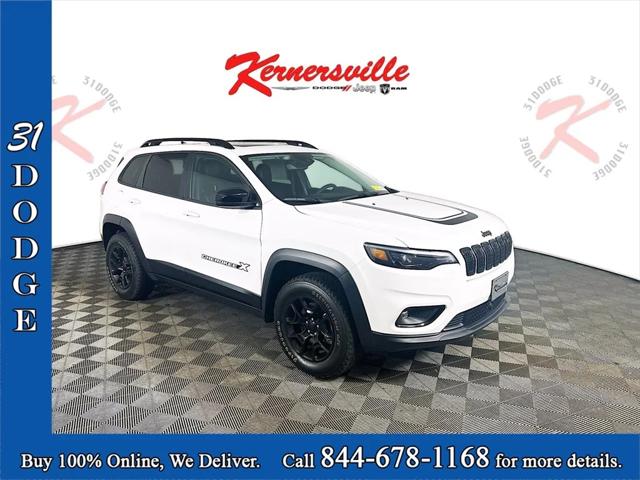 2022 Jeep Cherokee X 4x4 2022 Jeep Cherokee X 4x4