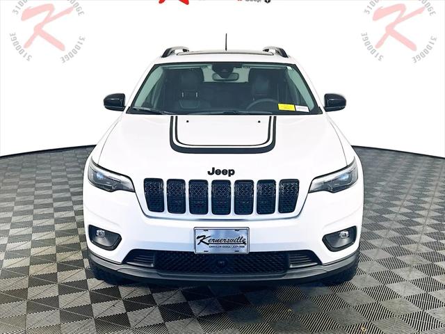 2022 Jeep Cherokee X 4x4 2022 Jeep Cherokee X 4x4