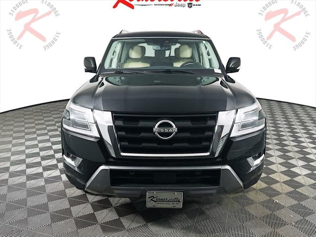 2023 Nissan Armada SV 4WD 2023 Nissan Armada SV 4WD