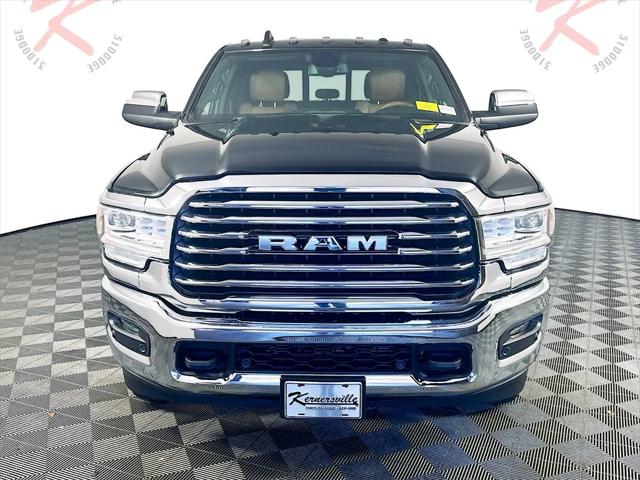 2019 RAM 3500 Longhorn Crew Cab 4x4 64 Box
