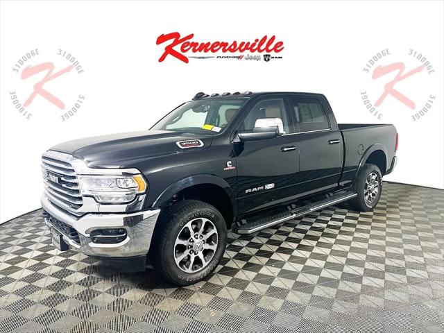 2019 RAM 3500 Longhorn Crew Cab 4x4 64 Box