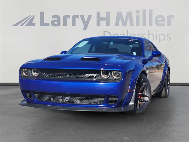 2019 Dodge Challenger SRT Hellcat 2019 Dodge Challenger SRT Hellcat