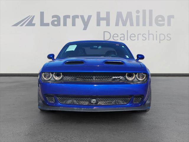 2019 Dodge Challenger SRT Hellcat 2019 Dodge Challenger SRT Hellcat