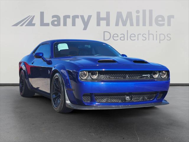 2019 Dodge Challenger SRT Hellcat 2019 Dodge Challenger SRT Hellcat