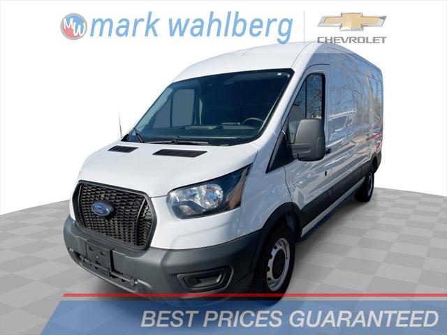 2022 Ford Transit-350 Cargo Van T-350 130 Med Rf 9500 GVWR RWD