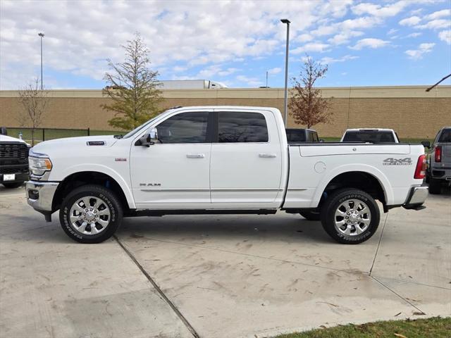 2019 RAM 2500 Limited Crew Cab 4x4 64 Box