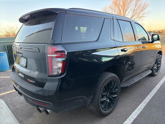 2023 Chevrolet Tahoe 4WD RST 2023 Chevrolet Tahoe 4WD RST