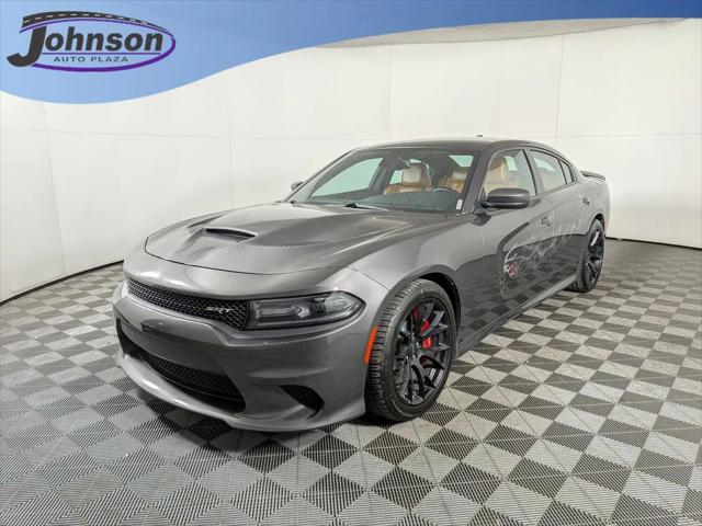 2016 Dodge Charger SRT Hellcat 2016 Dodge Charger SRT Hellcat