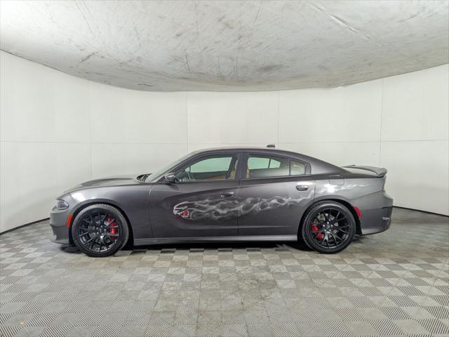 2016 Dodge Charger SRT Hellcat 2016 Dodge Charger SRT Hellcat