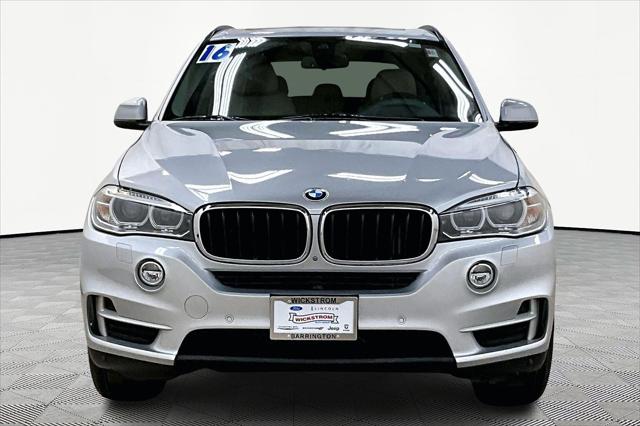 2016 BMW X5 xDrive35i