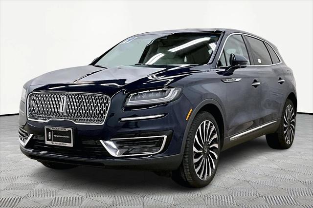 2019 Lincoln Nautilus Black Label 2019 Lincoln Nautilus Black Label
