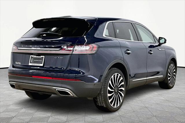 2019 Lincoln Nautilus Black Label 2019 Lincoln Nautilus Black Label
