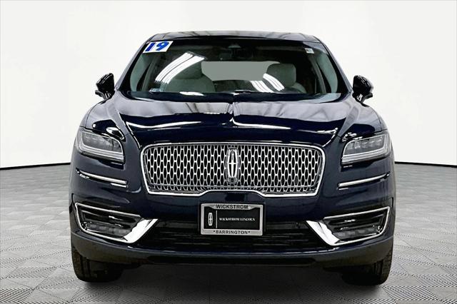 2019 Lincoln Nautilus Black Label 2019 Lincoln Nautilus Black Label