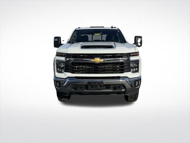 2024 Chevrolet Silverado 3500HD 4WD Crew Cab Standard Bed LT 2024 Chevrolet Silverado 3500HD 4WD Crew Cab Standard Bed LT