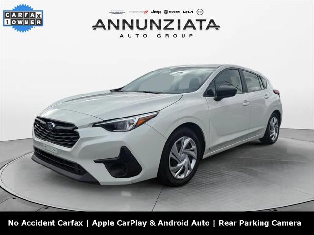 2024 Subaru Impreza Base 5-Door
