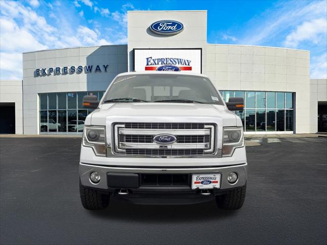 2014 Ford F-150 Limited 2014 Ford F-150 Limited