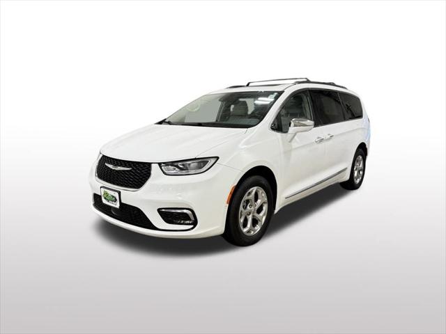 2021 Chrysler Pacifica Limited AWD