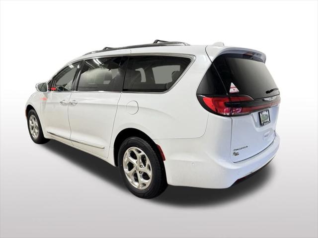 2021 Chrysler Pacifica Limited AWD