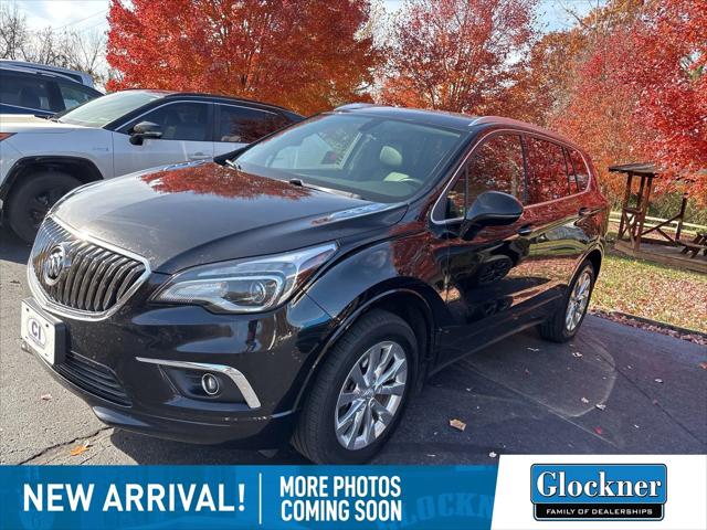 2017 Buick Envision Essence 2017 Buick Envision Essence