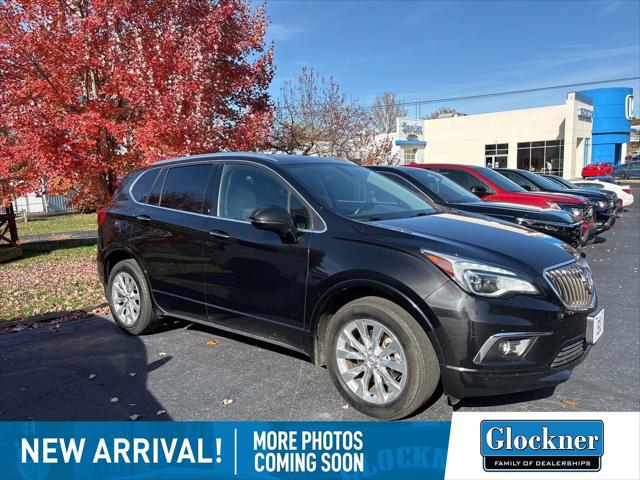 2017 Buick Envision Essence 2017 Buick Envision Essence