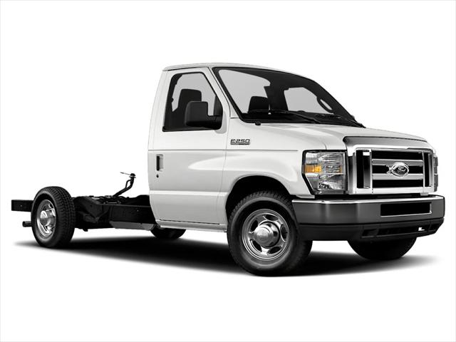 2014 Ford E-350 Cutaway Base 2014 Ford E-350 Cutaway Base