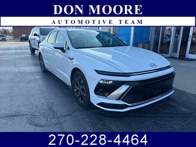 2024 Hyundai Sonata SEL 2024 Hyundai Sonata SEL