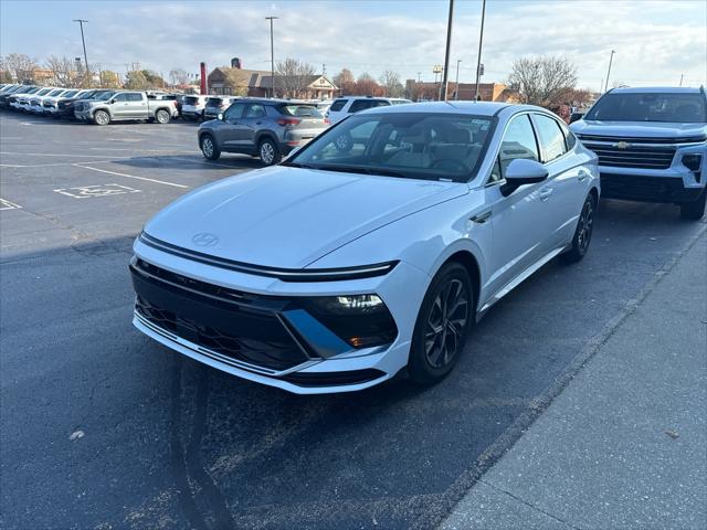 2024 Hyundai Sonata SEL 2024 Hyundai Sonata SEL