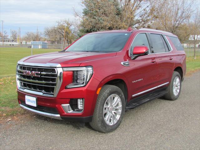 2023 GMC Yukon 4WD SLT