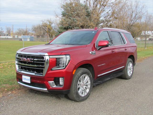 2023 GMC Yukon 4WD SLT