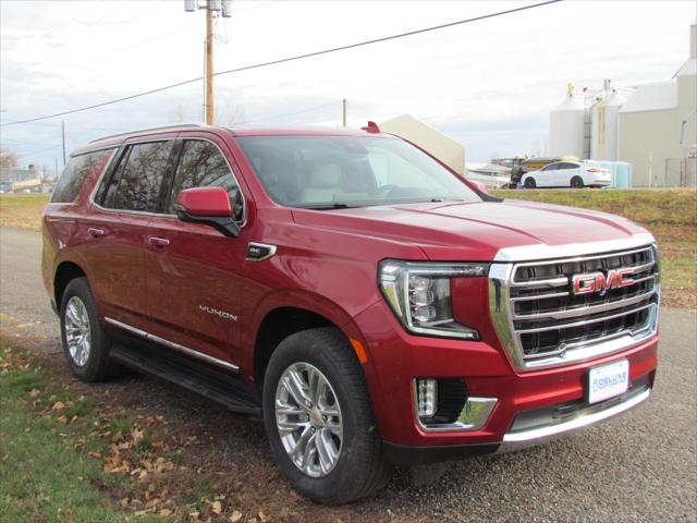 2023 GMC Yukon 4WD SLT