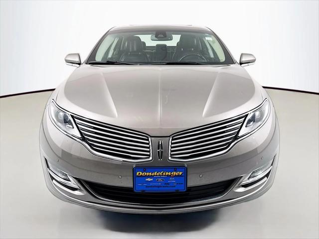 2016 Lincoln MKZ Hybrid 