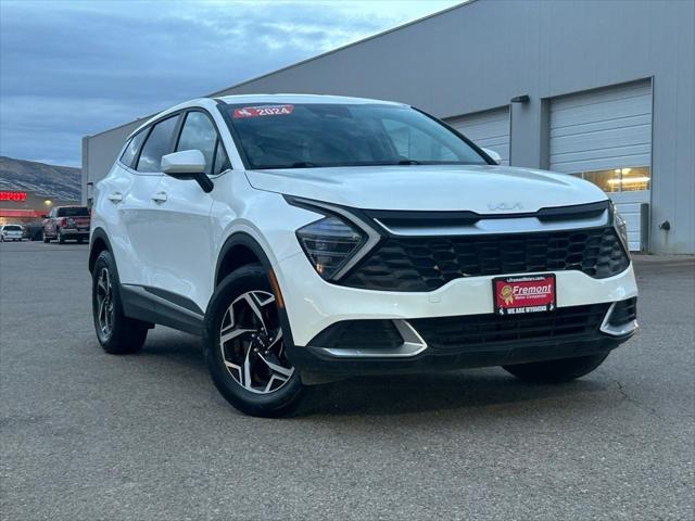 2024 Kia Sportage LX 2024 Kia Sportage LX